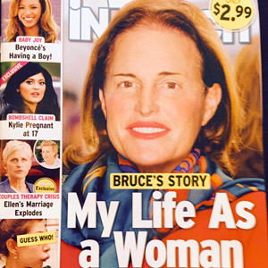 Bruce Jenner In Touch cover