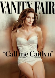 Bruce Jenner Vanity Fair cover