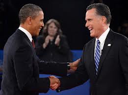 Romney 2nd Presidential Dabate