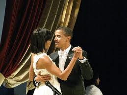 Barack and Michelle Obama 7