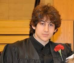 Boston Marathon bomber suspect Dzhokar Tsarnaev2