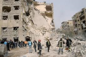 Syrian Civil War 13