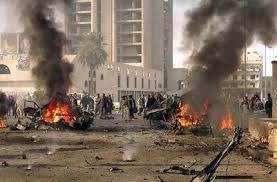 Iraq car bombings 1