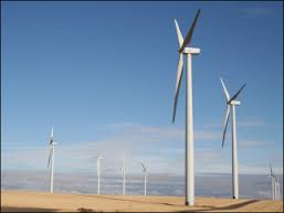 EWEB windmills