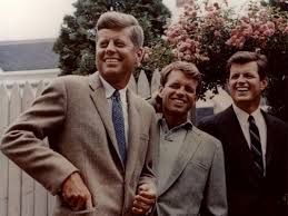 Kennedys-three-brothers