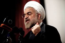 iran president Rouhani
