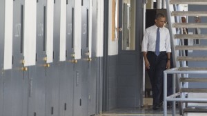 President Obama Goes to Prison 1