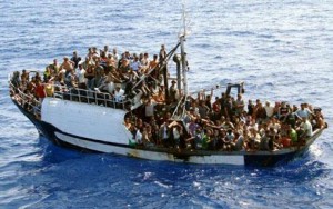 Libyan refugees
