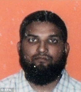 San Bernardino terrorist Sayeed Farook 5