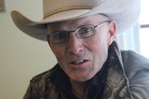 Arizona rancher Robert Lavoy Finicum was shot three times in the back for questioning the Federal Governments authority to occupy State land.